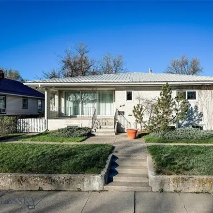 Buy this 5 bed house on 422 South 3rd Street in Livingston, MT 59047