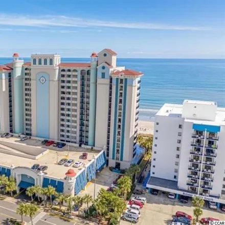 Buy this 1 bed condo on Compass Cove Oceanfront Resort in 2311 South Ocean Boulevard, Myrtle Beach