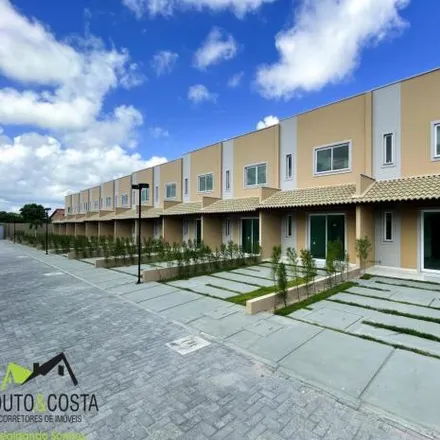 Buy this 2 bed apartment on Rotatória Centro de Aquiraz in Gruta, Aquiraz - CE