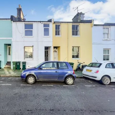 Buy this 2 bed townhouse on 69 Ewart Street in Brighton, BN2 9UP