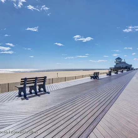 Image 6 - Ocean Harbor Apartments, 100 9th Avenue, Belmar, Monmouth County, NJ 07719, USA - Apartment for rent