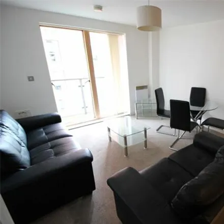 Image 2 - Masson Place, 1 Hornbeam Way, Manchester, M4 4AY, United Kingdom - Room for rent