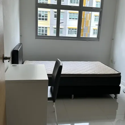 Rent this 1 bed room on Peng Siang in 490C Choa Chu Kang Avenue 5, Singapore 683490