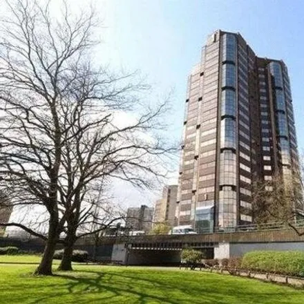 Rent this 1 bed apartment on Metropolitan House in 1 Hagley Road, Park Central