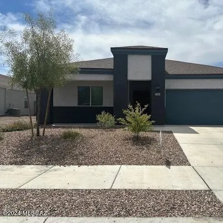 Buy this 4 bed house on West Corte De Maizal in Pima County, AZ 85746