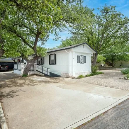 Buy this studio apartment on 33 Apache Drive in Kerr County, TX 78028