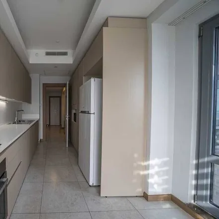 Rent this 3 bed apartment on 34485 Istanbul