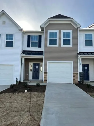 Rent this 3 bed house on Hosta Way in Harnett County, NC 27501