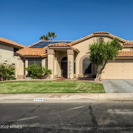 Buy this 3 bed house on 2955 North 110th Drive in Avondale, AZ 85392
