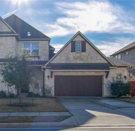 Rent this 5 bed house on 4210 Rainy Creek Ln in Cedar Park, Texas