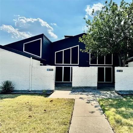 Rent this 3 bed house on 108 Trellis Pl in Richardson, Texas