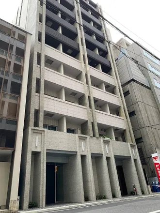 Rent this studio apartment on unnamed road in Nihonbashi kobunacho, Chuo