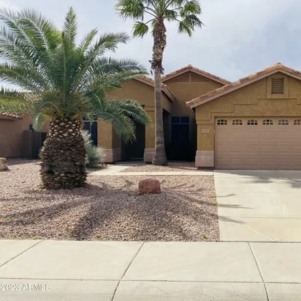 Image 1 - 10759 West Via del Sol, Peoria, AZ 85373, USA - House for rent