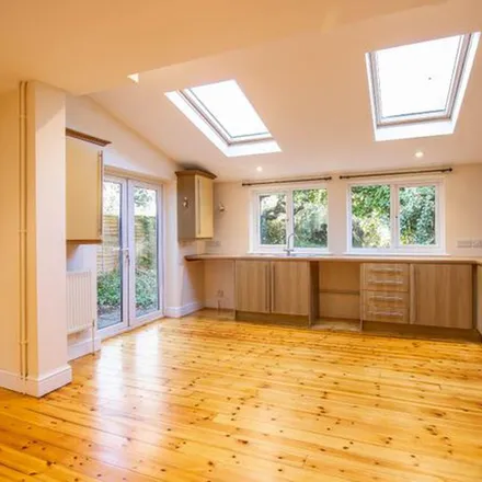 Image 1 - 18 Eachard Road, Cambridge, CB3 0HY, United Kingdom - Duplex for rent