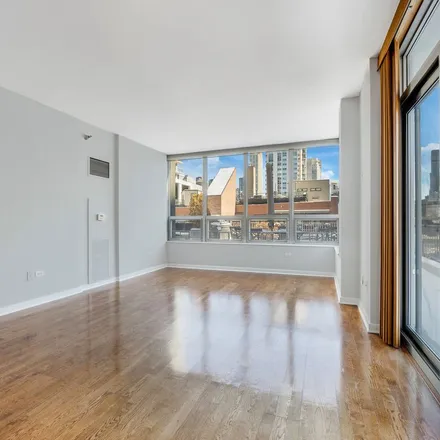 Rent this 2 bed apartment on West Grand Avenue in Chicago, IL 60654