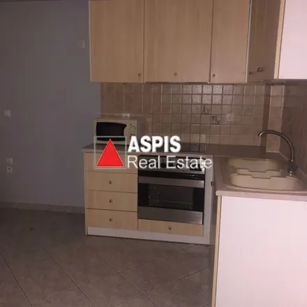 Rent this 1 bed apartment on Περιφερειακή Δραπετσώνας in Keratsini, Greece