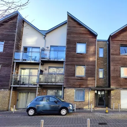 Image 1 - Bambu, 95 Quayside Drive, Colchester, CO2 8GN, United Kingdom - Apartment for rent