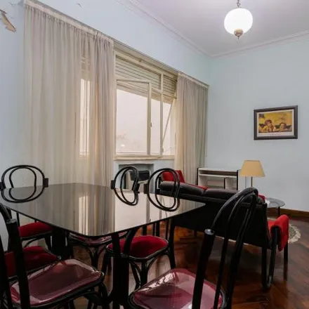 Buy this 2 bed apartment on Boulogne Sur Mer 656 in Balvanera, C1187 AAN Buenos Aires