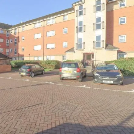 Rent this 3 bed apartment on Macdougall Street in Glasgow, G43 1RZ