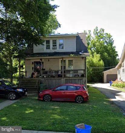 Buy this 3 bed house on 2901 Whitney Avenue in Baltimore, MD 21215