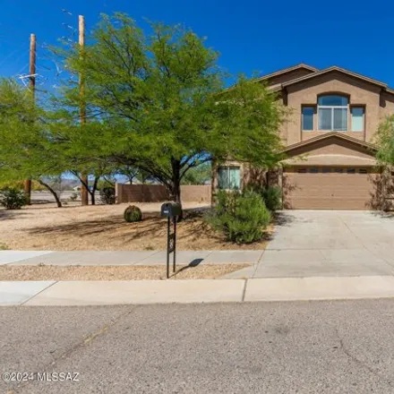 Buy this 3 bed house on 6521 South de Concini Drive in Pima County, AZ 85757