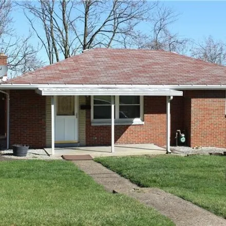 Buy this 3 bed house on 45 Westmoreland Drive in Monessen, PA 15062