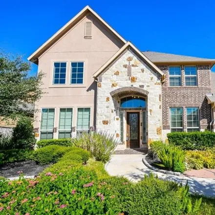 Rent this 5 bed house on Corbin Creek Drive in Harris County, TX