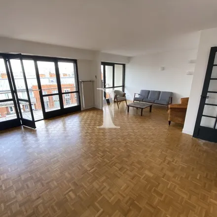 Rent this 5 bed apartment on 16 Rue Albert Bayet in 75013 Paris, France
