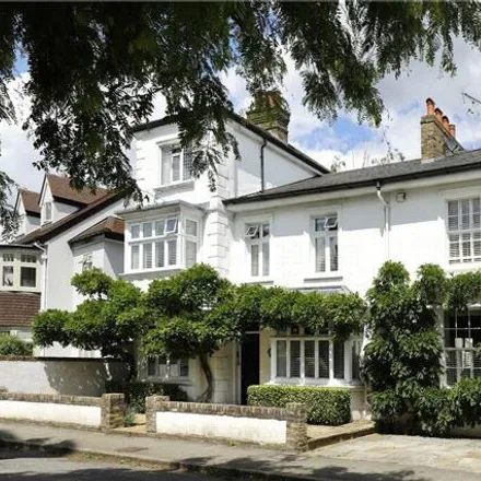 Buy this 7 bed house on Lingfield Road in London, SW19 4PZ