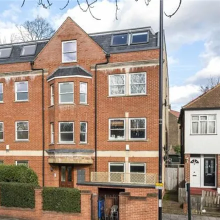 Buy this 2 bed apartment on Peak Hill in Upper Sydenham, London