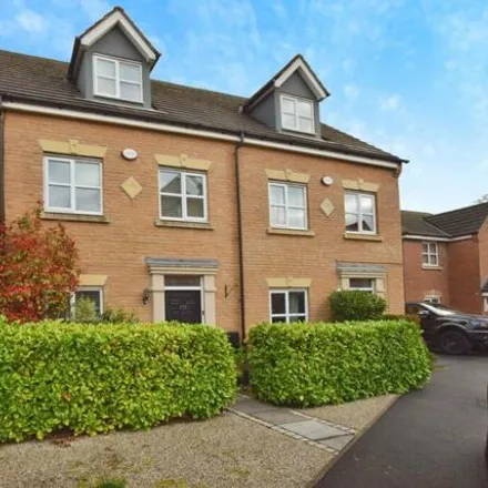 Buy this 3 bed townhouse on Lawnhurst Avenue in Wythenshawe, M23 9RQ