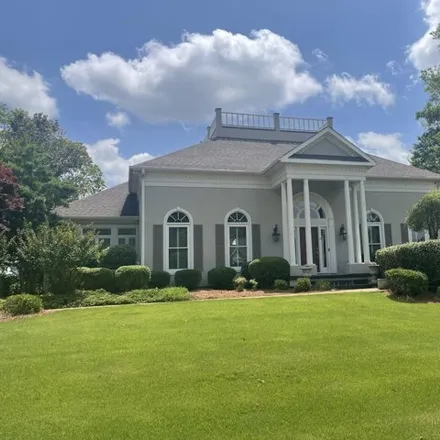Buy this 4 bed house on Ackia Golf Course in Old Hwy 25, Amory