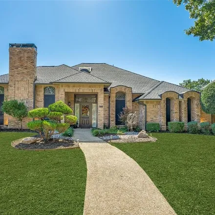 Image 1 - 1700 Peek Drive, Plano, TX 75075, USA - House for sale