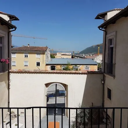 Rent this 1 bed apartment on Via del Centro in 67048 Rocca di Mezzo AQ, Italy