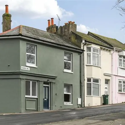 Buy this 2 bed house on Albion Hill in Brighton, BN2 9NX