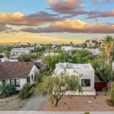 Image 3 - 705 East Mabel Street, Tucson, AZ 85719, USA - House for sale