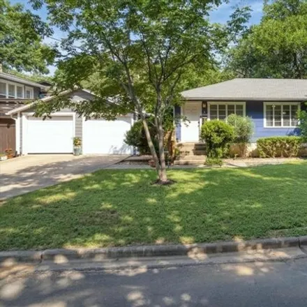 Buy this 4 bed house on 1206 Possum Trot Street in Austin, TX 78703