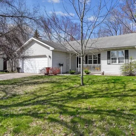 Buy this 3 bed house on 1428 Mirage Drive in Green Bay, WI 54313