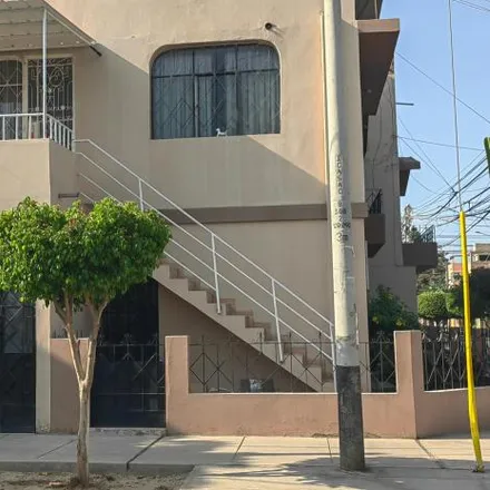 Rent this 4 bed house on Fermín Tangüis 250 in San Joaquin, Ica 11001