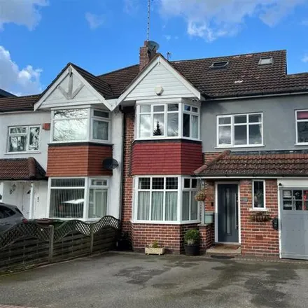 Buy this 5 bed duplex on 135 Welford Road in Shirley, B90 3HT