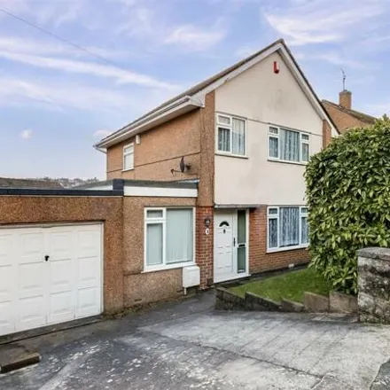 Buy this 4 bed house on 3 Castleton Close in Plymouth, PL3 5AE