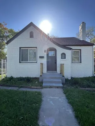 Buy this 4 bed house on 698 Ralston Street in Gary, IN 46406