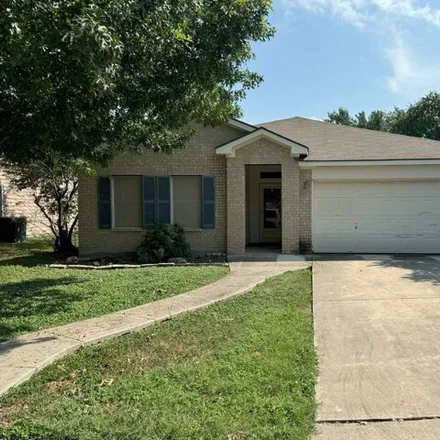 Rent this 3 bed house on 15846 Blue Sky Rd in Selma, Texas