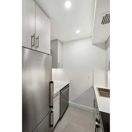 Rent this 1 bed apartment on Dos Toros Taqueria in 295 Park Avenue South, New York