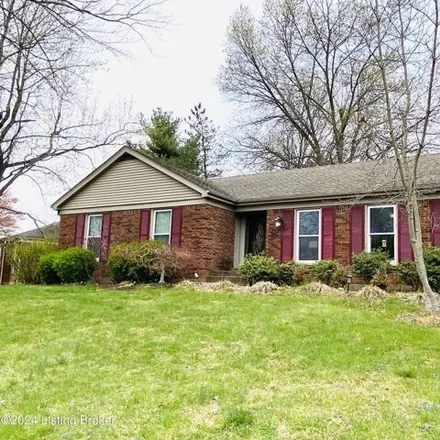 Buy this 3 bed house on 1313 Cedarbrook Road in Harmony Lake Estates, Oldham County