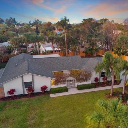 Image 3 - 691 Russell Street, Longboat Key, Manatee County, FL 34228, USA - House for sale