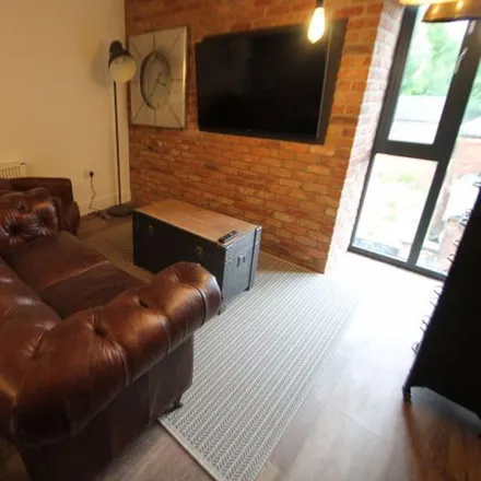 Rent this 2 bed house on 43 Moorland Avenue in Leeds, LS6 1AL