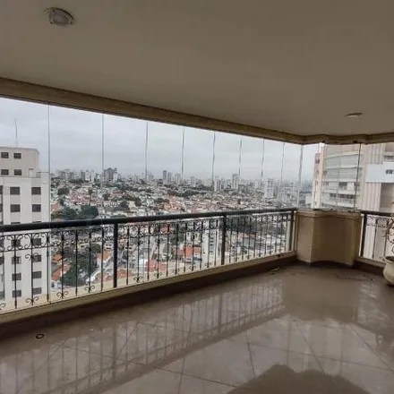 Buy this 4 bed apartment on Rua Luis Molina in Jardim Vila Mariana, São Paulo - SP