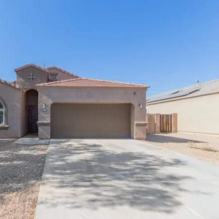 Rent this 4 bed house on 6904 South 254th Lane in Buckeye, AZ 85326