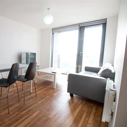 Rent this 2 bed apartment on Plaza Boulevard in Baltic Triangle, Liverpool